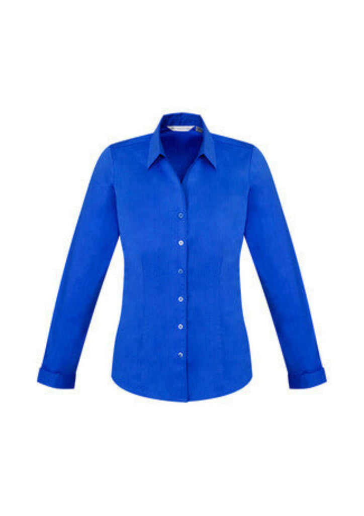 Biz Collection Womens Monaco L/S Shirt (S770LL)