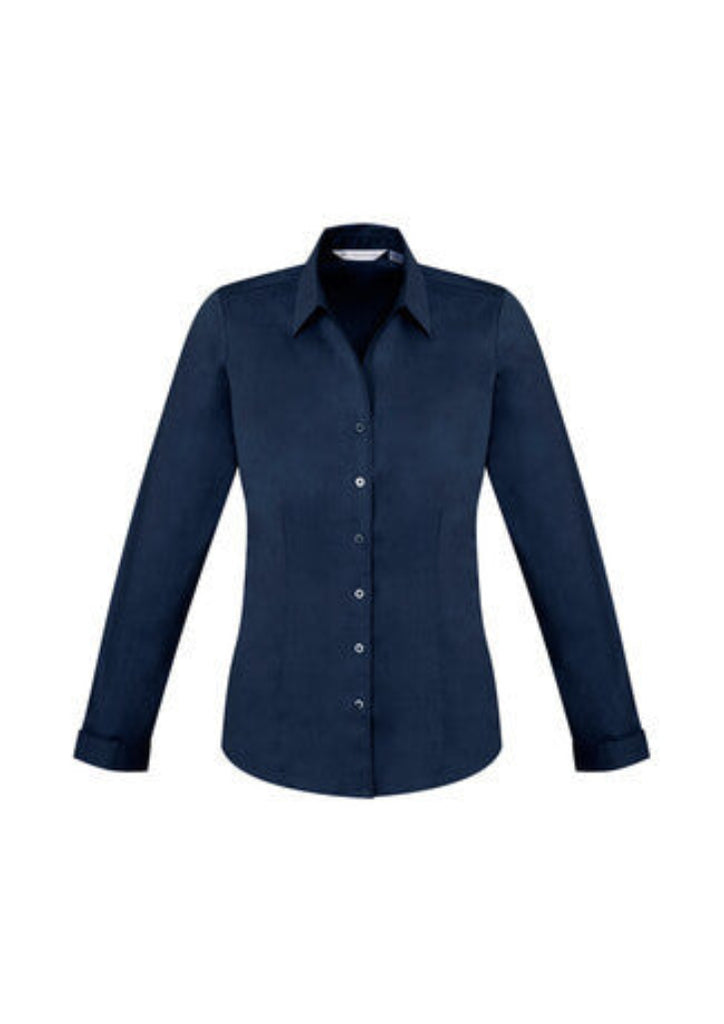 Biz Collection Womens Monaco L/S Shirt (S770LL)