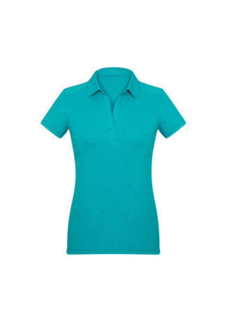 Biz Collection Womens Profile Short Sleeve Polo (P706LS)
