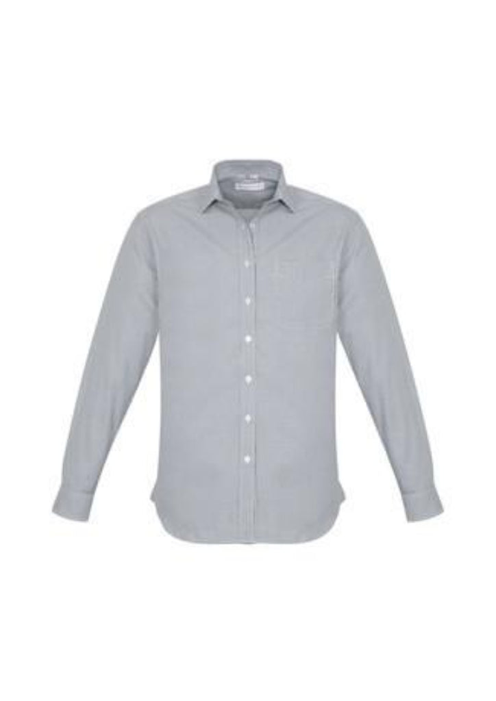 Biz Collection Mens Ellison L/S Shirt (S716ML)