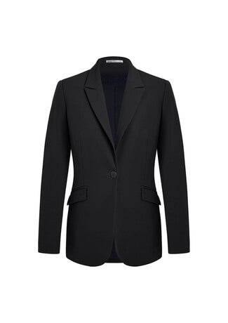 Biz Corporate Womens Siena Longline Jacket (60717)