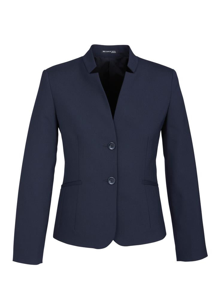 Wool short jacket deals