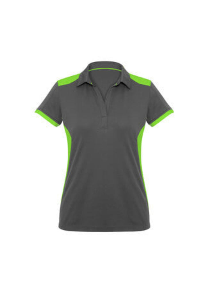 Biz Collection Rival Ladies Polo(P705LS)