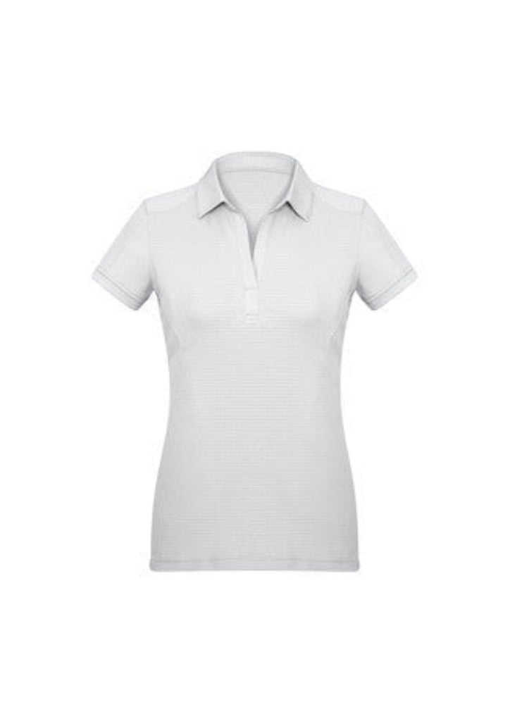 Biz Collection Womens Profile Short Sleeve Polo (P706LS)