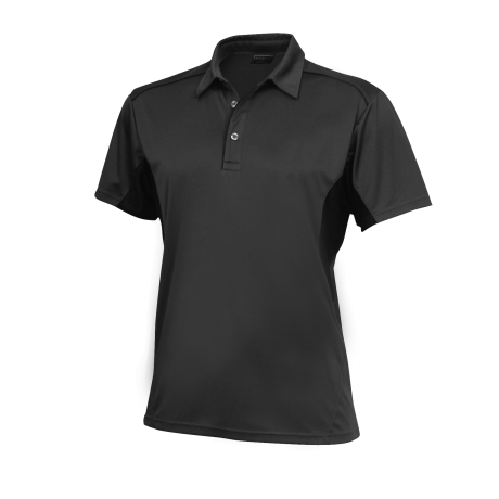 Stencil Freshen Mens S/S Polo-(1061)