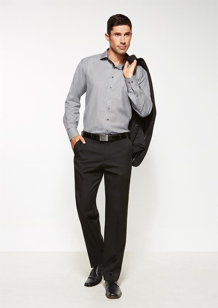 Biz-Corporates-Men's-Cool-Stretch-Flat-Front-Pant