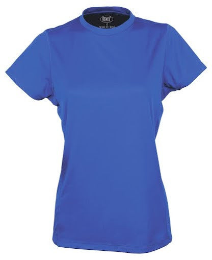 Stencil-Stencil Ladies' Competitor T-Shirt-Royal blue / 8-Corporate Apparel Online - 4