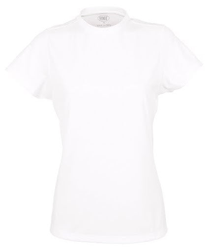 Stencil-Stencil Ladies' Competitor T-Shirt-White / 8-Corporate Apparel Online - 1