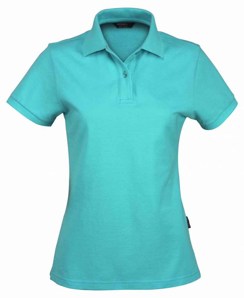 Stencil Ladies' Traverse Polo (7115)