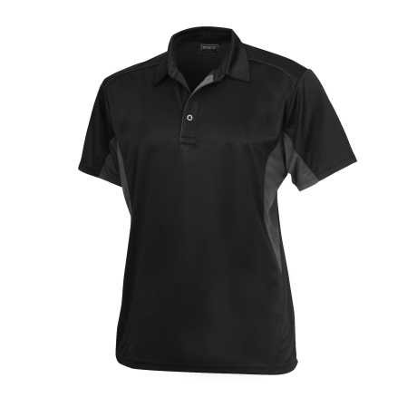 Stencil Freshen Mens S/S Polo-(1061)