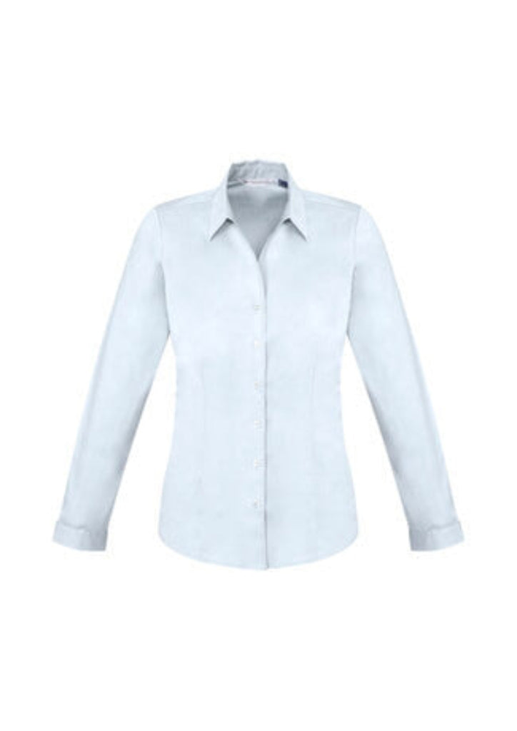 Biz Collection Womens Monaco L/S Shirt (S770LL)