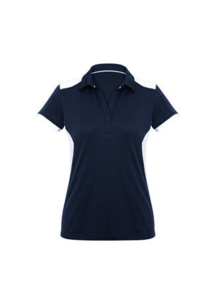 Biz Collection Rival Ladies Polo(P705LS)