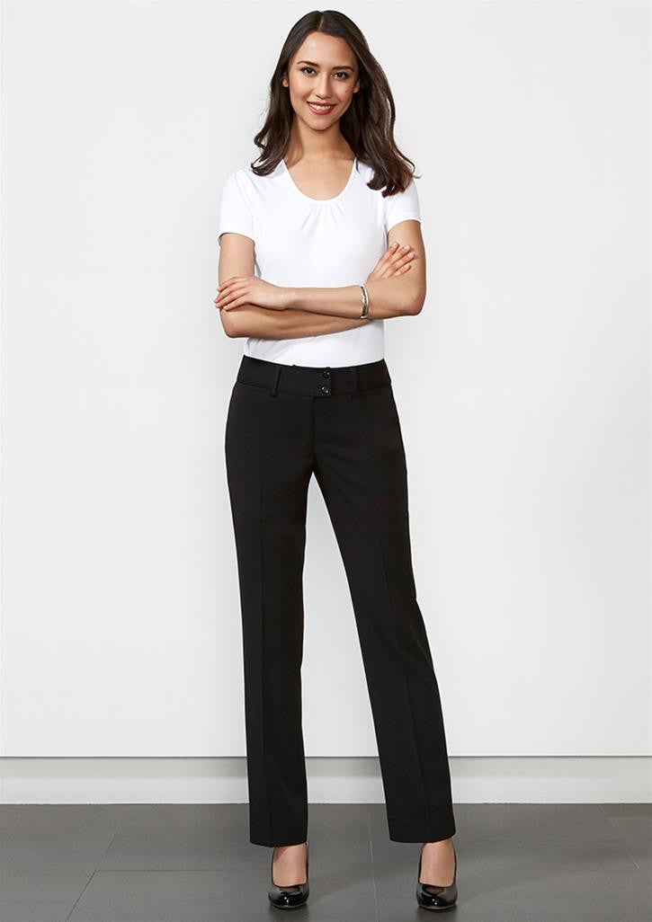 Biz Collection Womens Kate Perfect Pant (BS507L) – Corporate Apparel Online