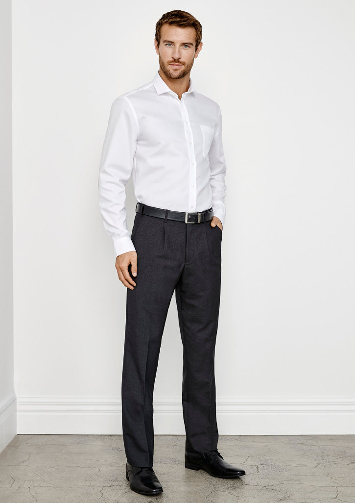 Biz-Collection-Mens-Classic-Pleat-Pants