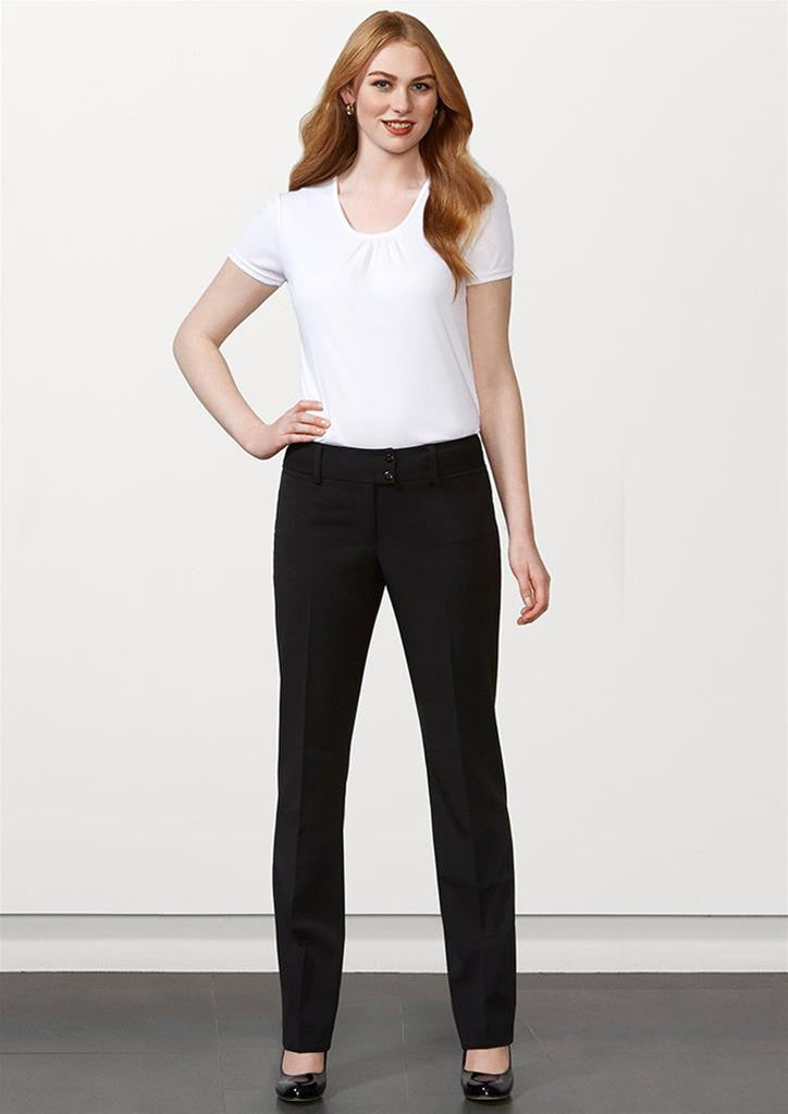 Biz Collection-Biz Collection Ladies Stella Perfect Pant--Corporate Apparel Online - 1