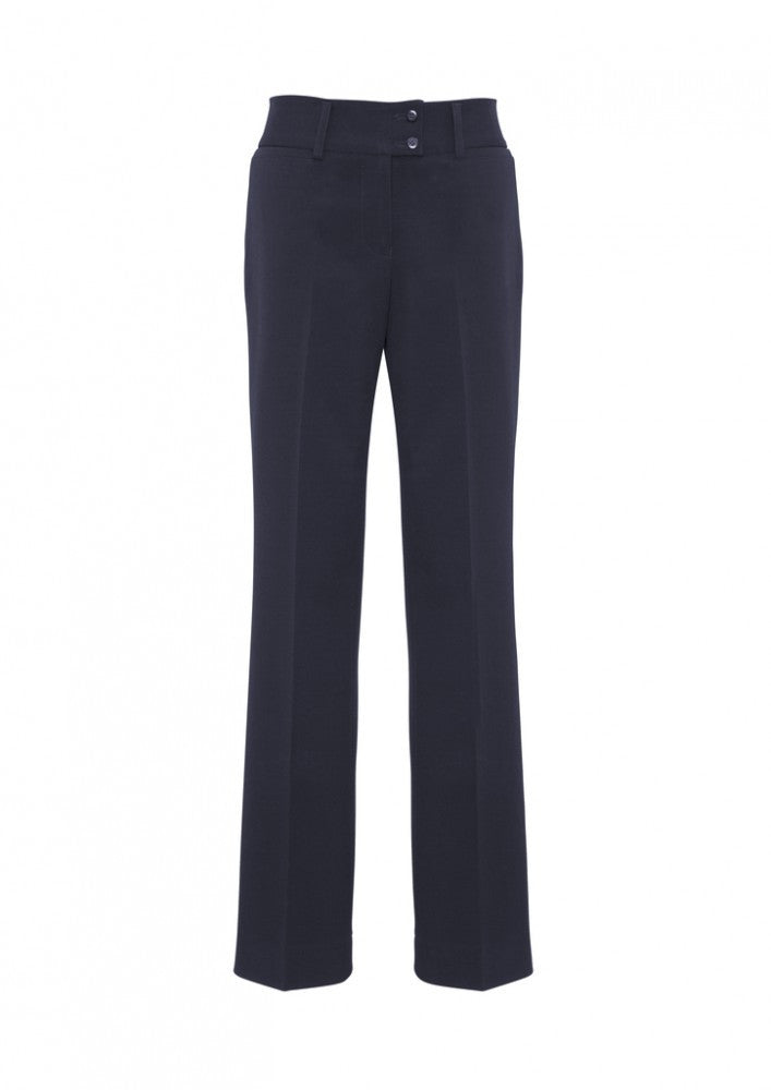 Biz Collection-Biz Collection Ladies Kate Perfect Pant-Navy / 4-Corporate Apparel Online - 3