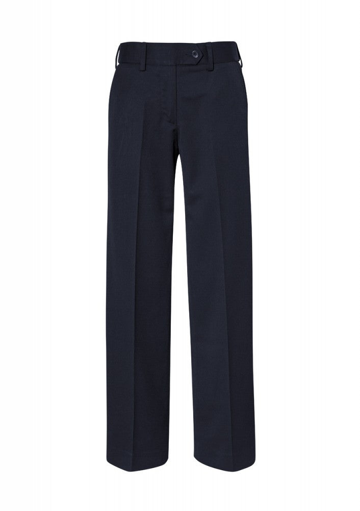 Biz Collection-Biz Collection Detroit Ladies Pant-4 / NAVY-Corporate Apparel Online - 3