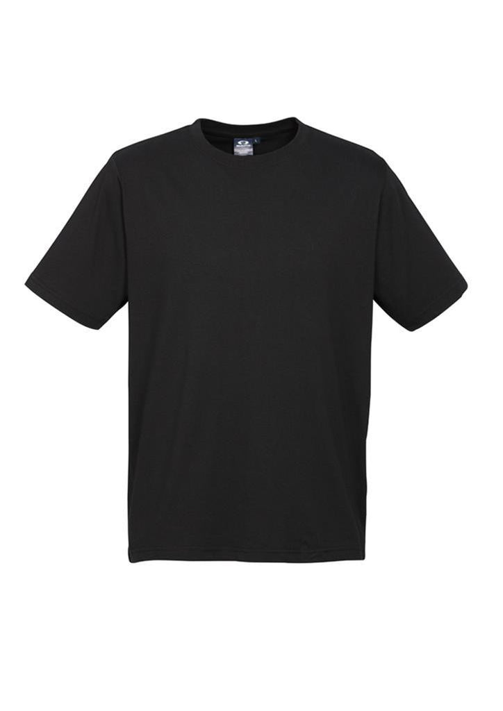 Biz Collection-Biz Collection Kids Ice Tee - 1st ( 12 Colour )-Black / 2-Corporate Apparel Online - 2