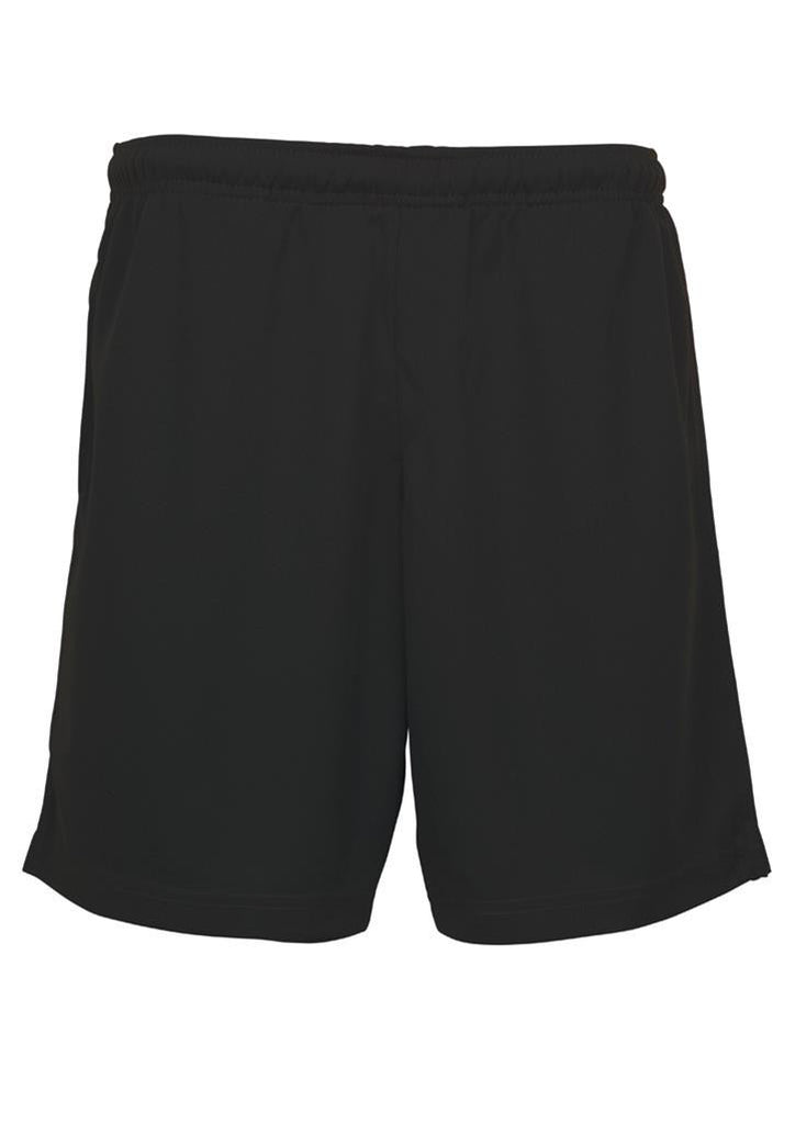 Biz Collection-Biz Collection Kids Bizcool Shorts-6 / Black-Corporate Apparel Online - 2