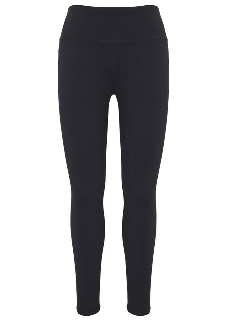 Biz Collection-Biz Collecetion Ladies Flex Full Leggings-black / XS-Corporate Apparel Online - 2