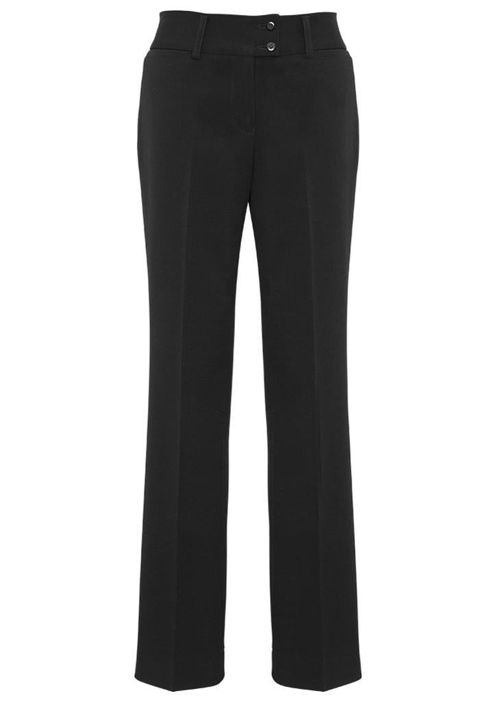 Biz Collection-Biz Collection Ladies Stella Perfect Pant-Black / 8-Corporate Apparel Online - 2
