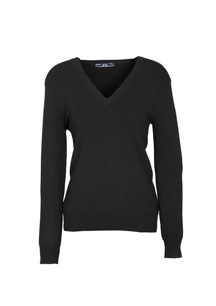 Biz-Collection-V-Neck-Pullover