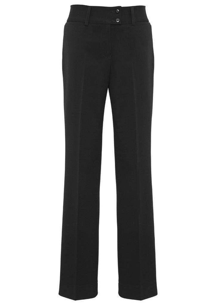 Biz Collection-Biz Collection Ladies Kate Perfect Pant-Black / 4-Corporate Apparel Online - 2