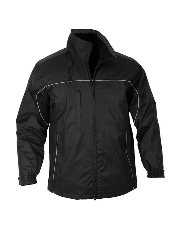 Biz Collection-Biz Collection Mens Reactor Jacket-Black/Graphit / S-Corporate Apparel Online - 3