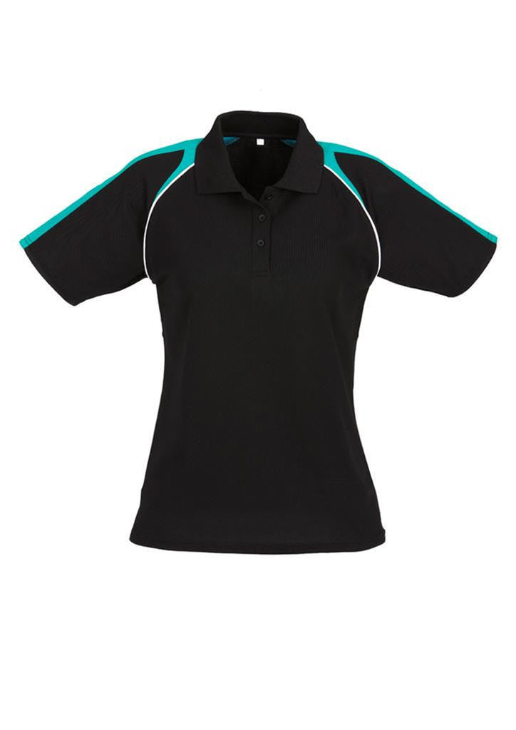 Biz Collection Womens Triton S/S Polo (P225LS)
