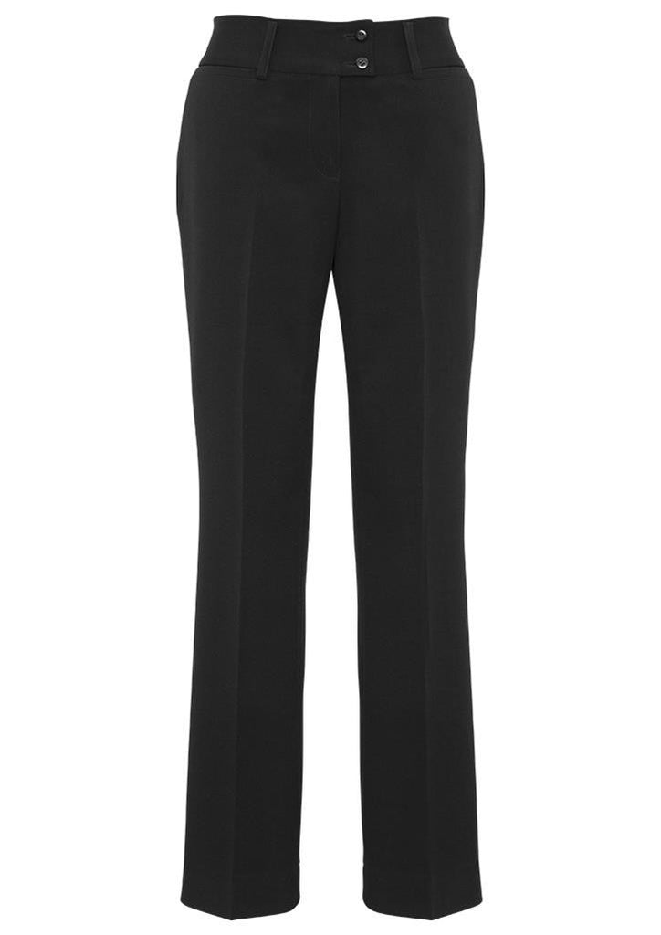 Biz Collection-Biz Collection Ladies Eve Perfect Pant-Black / 10-Corporate Apparel Online - 2