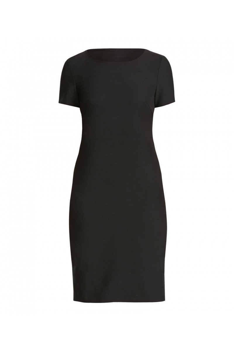 Gray short hotsell sleeve dress