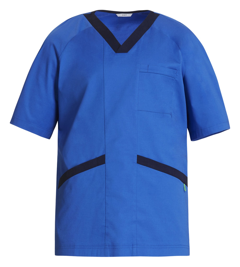 NNT Koller V-Neck Scrub Top (CATJ2Q)