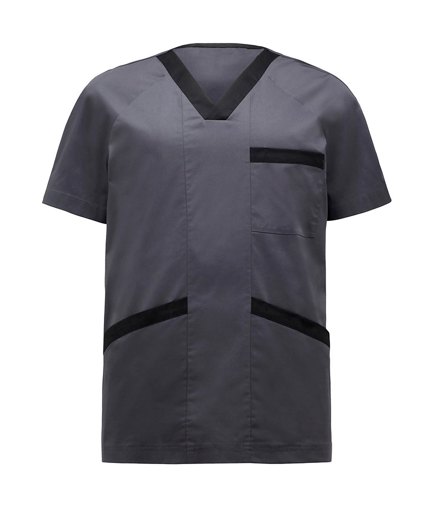 NNT Koller V-Neck Scrub Top (CATJ2Q)