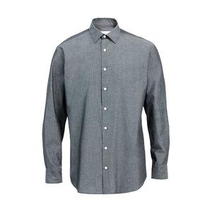 NNT Long Sleeve Chambray Shirt (CATJ2W)