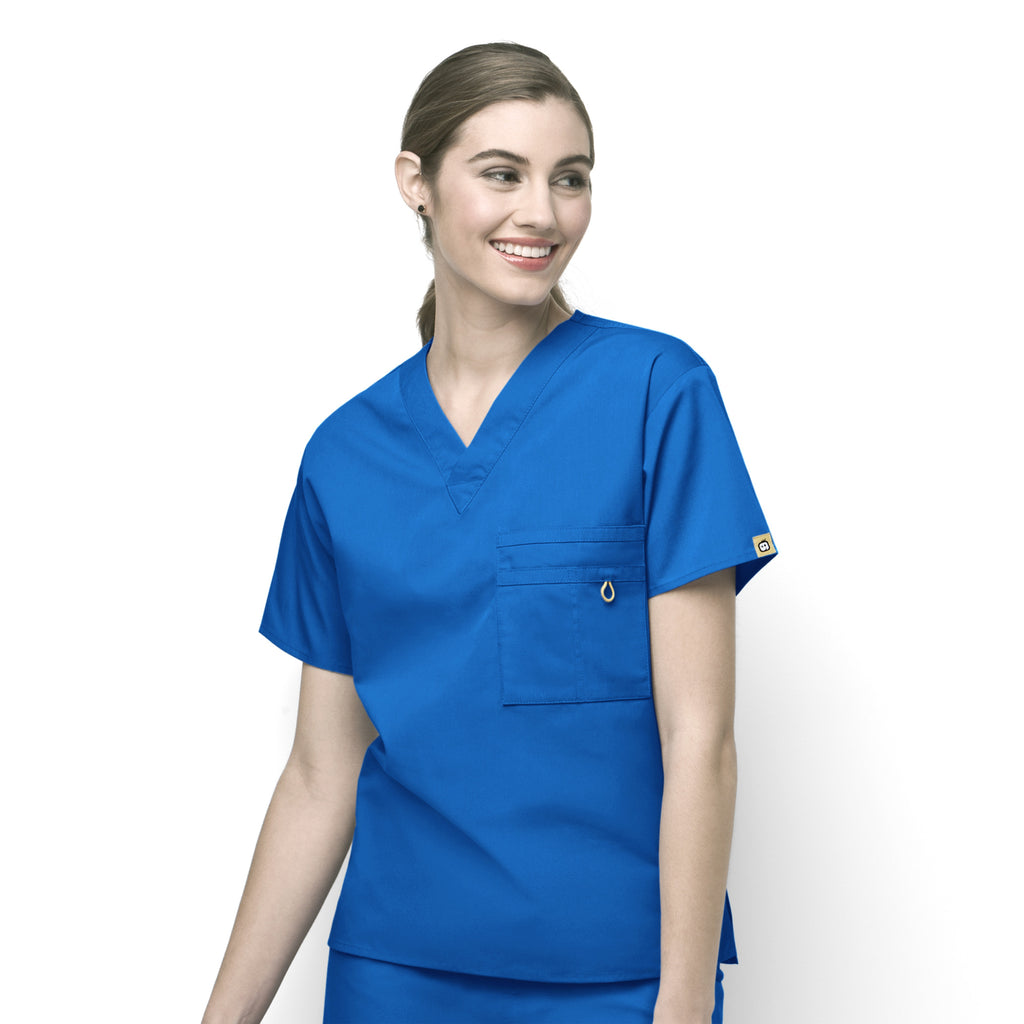 Wonderwink Unisex Scrub Top (CATRBT)