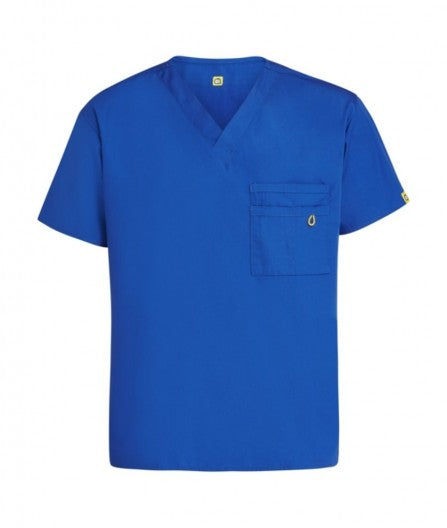 Wonderwink Origin Scrub Top Alpha (CATRE4)