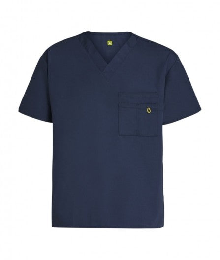 Wonderwink Origin Scrub Top Alpha (CATRE4)