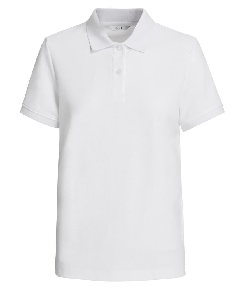 NNT Antibacterial Polyface Short Sleeve Polo (1st 12 Colors )(CATJ2M)
