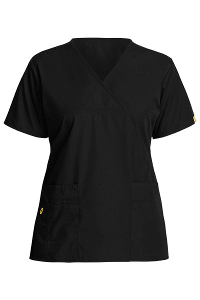 Wonderwink Womens Bravo Scrub Top (CATU66)