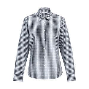 NNT Checked Long Sleeve Shirt (CATU94)