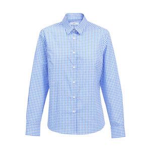 NNT Checked Long Sleeve Shirt (CATU94)