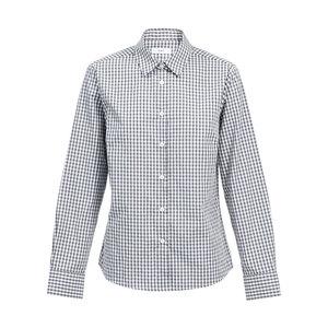 NNT Checked Long Sleeve Shirt (CATU94)