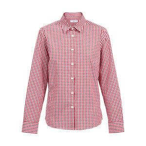 NNT Checked Long Sleeve Shirt (CATU94)