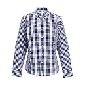 NNT Checked Long Sleeve Shirt (CATU94)