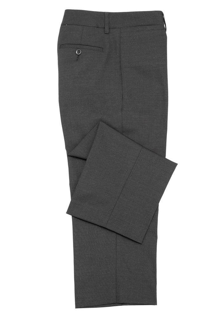 Biz Collection-Biz Collection Ladies Classic 3/4 Pant-Charcoal Marle / 6-Corporate Apparel Online - 3