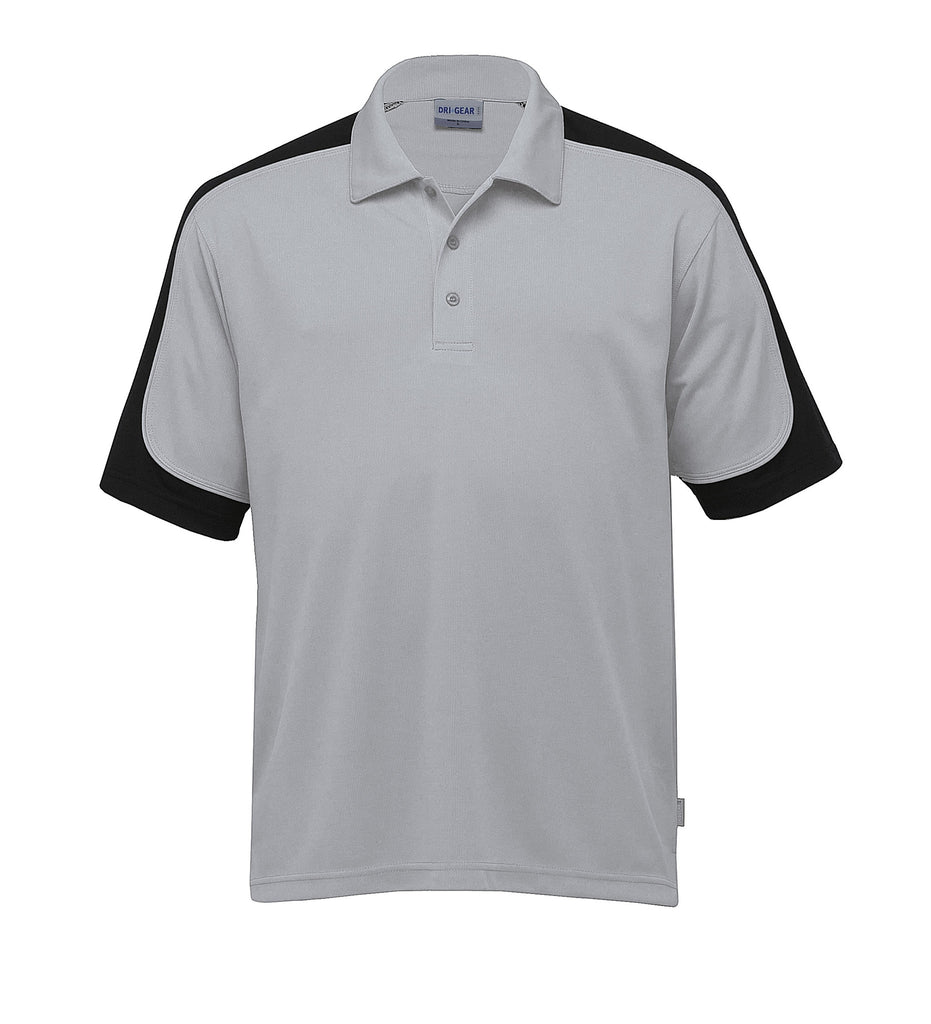 Gear For Life Men's Dri Gear Challenger Polo  (DGCHP)