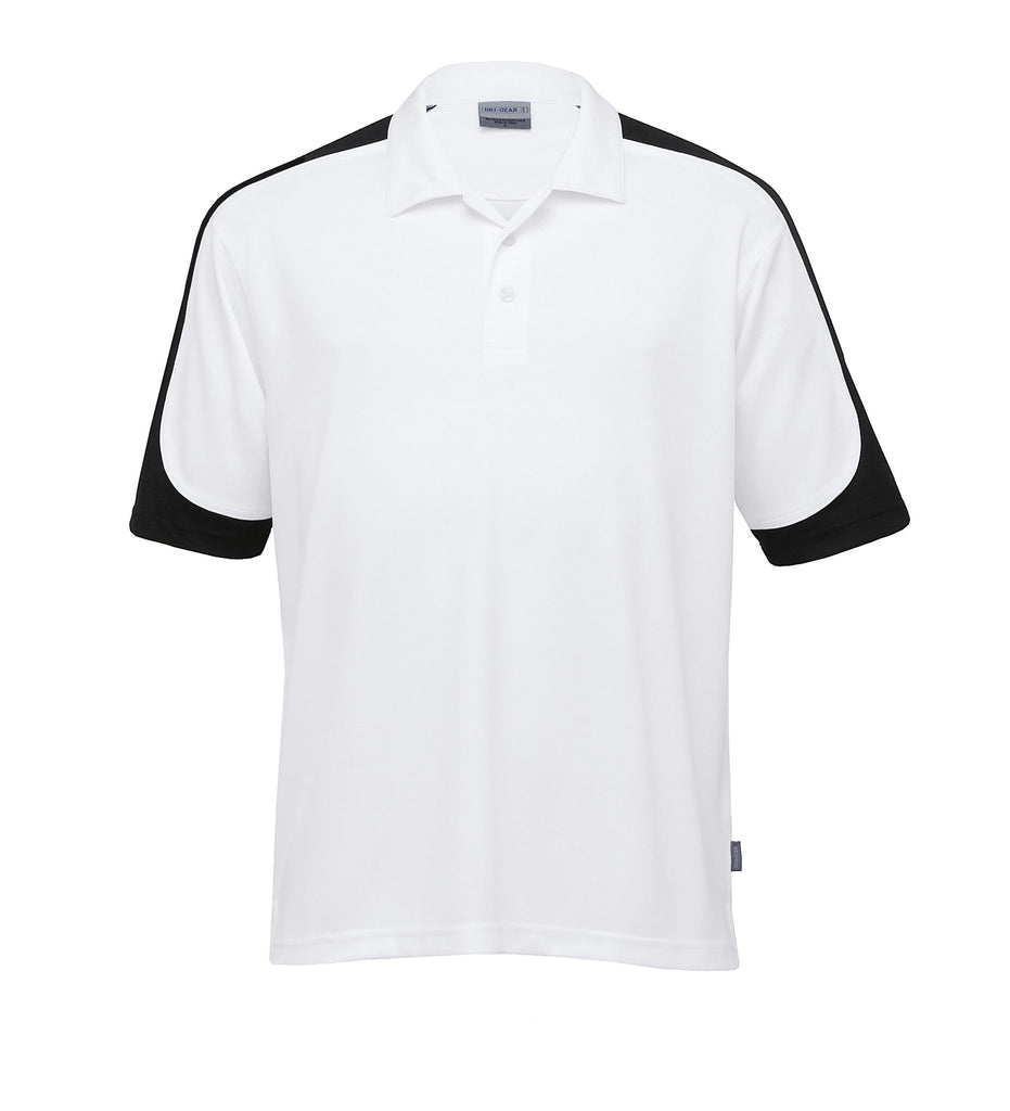 Gear For Life Men's Dri Gear Challenger Polo  (DGCHP)