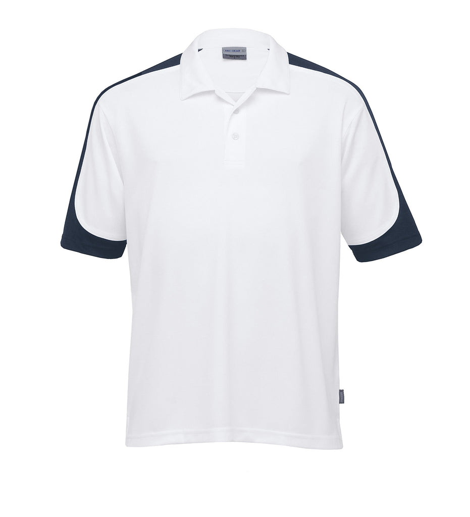 Gear For Life Men's Dri Gear Challenger Polo  (DGCHP)