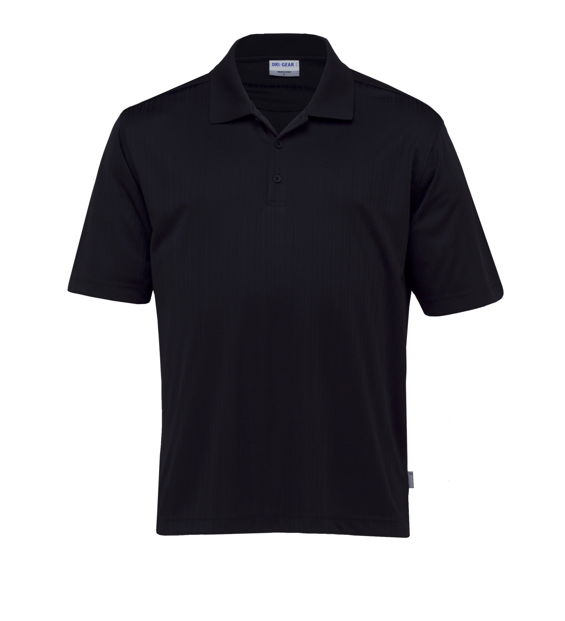 Black polo tee shirts Clearance