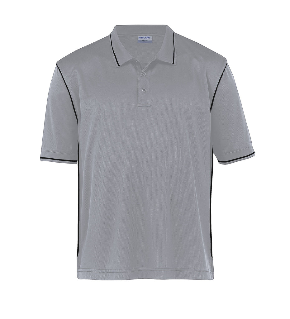 Gear For Life Dri Gear Mens Hype Polo (DGHP)